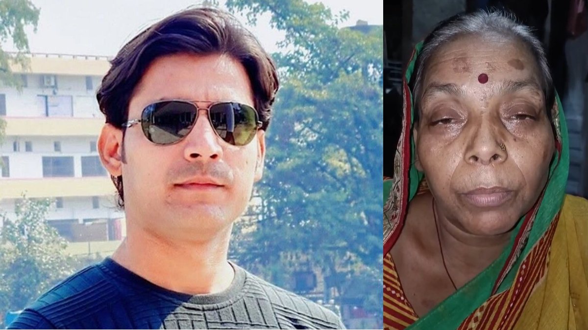 23 दिनों से न्याय की जंग लड़ रहीं भरत भूषण तिवारी की मां आशा देवी, खराब स्वास्थ्य के चलते स्थगित की भूख हड़ताल 
